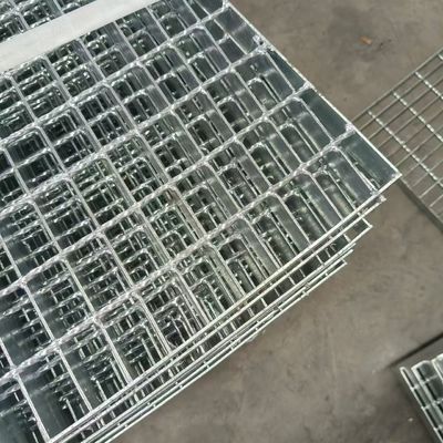 Customized Anti Slippery Gratings For Industrial Applications