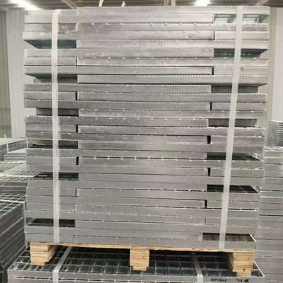 Customized Anti Slip Grating For Specific Load Bearing Needs