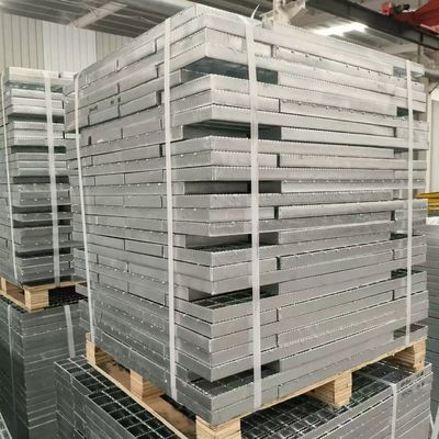 Customized Anti Slip Grating For Specific Load Bearing Needs