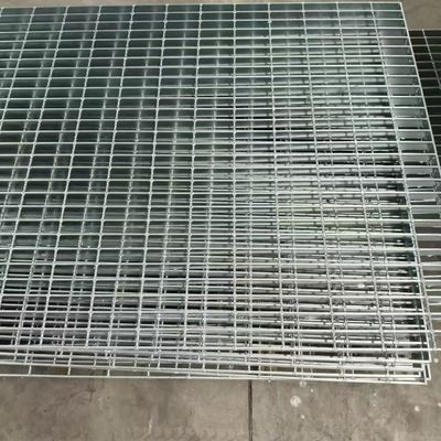 Customized Anti Slip Grating For Specific Load Bearing Needs