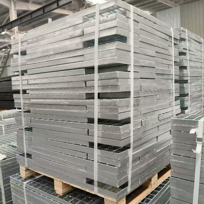 Customized Anti Slip Grating For Specific Load Bearing Needs