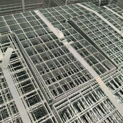 Customized Anti Slip Grating For Specific Load Bearing Needs