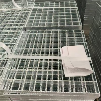 Customized Anti Slip Grating For Specific Load Bearing Needs