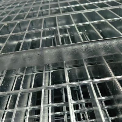 Modern Style Flat Bar Grating with Enhanced Durability