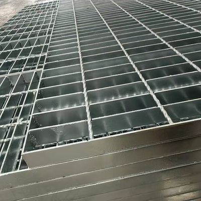 Steel Floor Decking Grating Type Bar Flat Bar for Modern Industrial Steel Grating