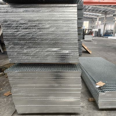Heavy Duty Hot Dip Galvanized Steel Industrial Grating