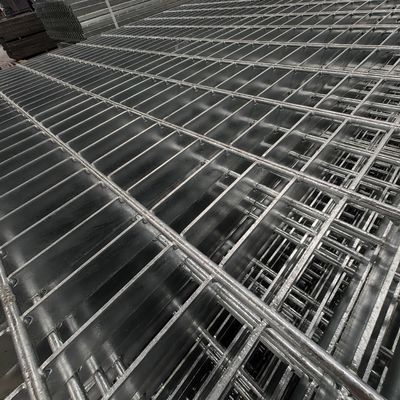 Hot Dipped Galvanized Flat Bar Steel Grating