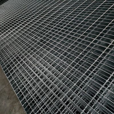 Hot Dipped Galvanized Flat Bar Steel Grating