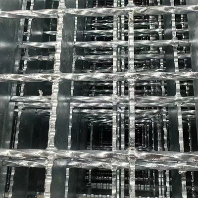 Steel Floor Decking Non-Slip Grating within Type Bar Flat Bar