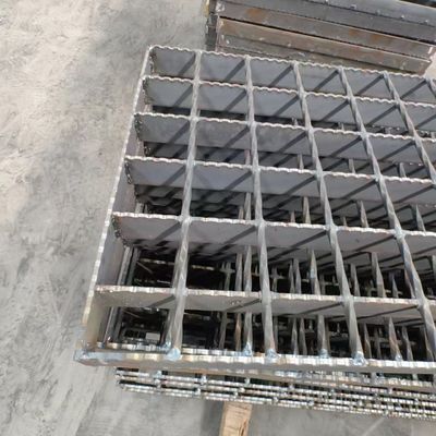 Steel Floor Decking Non-Slip Grating within Type Bar Flat Bar