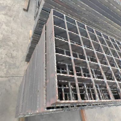 Steel Floor Decking Non-Slip Grating within Type Bar Flat Bar