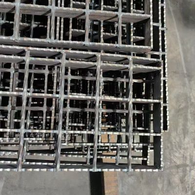 Steel Floor Decking Non-Slip Grating within Type Bar Flat Bar