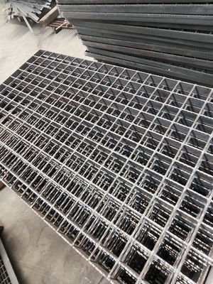 3mm welded Industrial Steel Grating Galvanized/Smooth surface for Various Applications