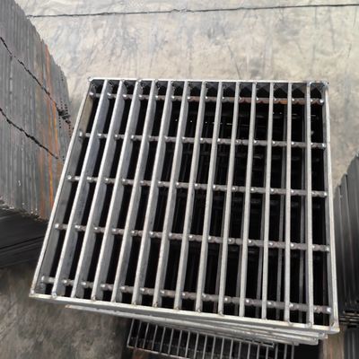 30mm x 30mm Steel Grating Flat Bar with Smooth Surface for Industrial Applications
