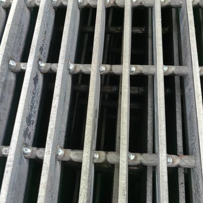 30mm x 30mm Steel Grating Flat Bar with Smooth Surface for Industrial Applications