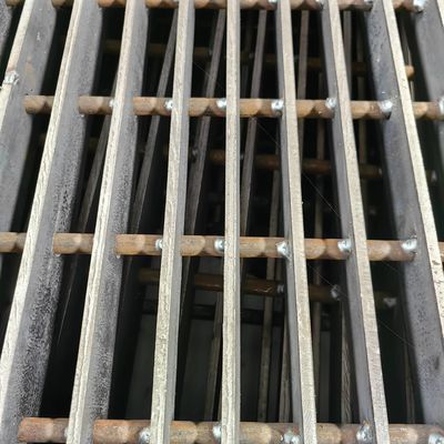 30mm x 30mm Steel Grating Flat Bar with Smooth Surface for Industrial Applications