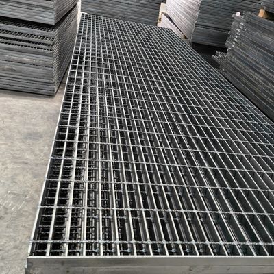 Innovative Steel Floor Decking Grating