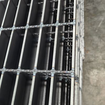 Innovative Steel Floor Decking Grating