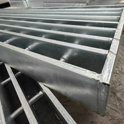 3mm Cross Bar Anti Rust Industrial Steel Grating