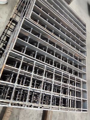 3000mm Length Anodized Aluminium Open Grating for Optimal Light Transmission