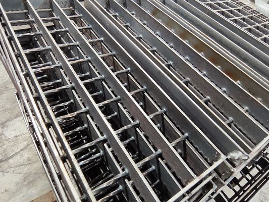 3000mm Length Anodized Aluminium Open Grating for Optimal Light Transmission