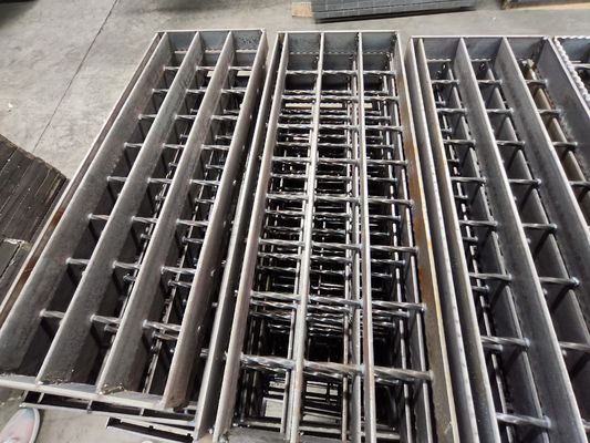 3000mm Length Anodized Aluminium Open Grating for Optimal Light Transmission
