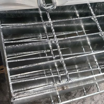 1 Inch Bar Spacing Aluminum Bar Grating for Strong and Sturdy Structure