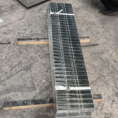 1 Inch Bar Spacing Aluminum Bar Grating for Strong and Sturdy Structure