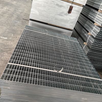 1 Inch Bar Spacing Air Grating Aluminum with Anodized Surface Finish