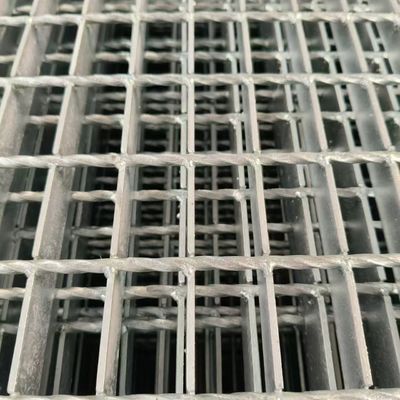 Durasteel Gridwalk Pro Series Heavy Duty Industrial Floor Grating System Anti Slip Design