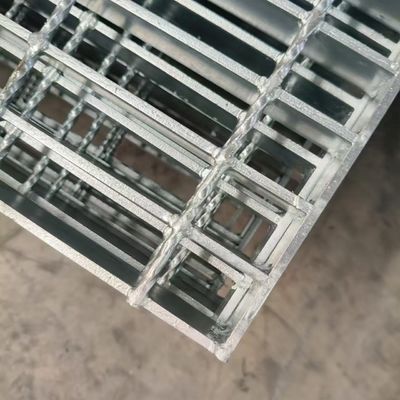 Durasteel Gridwalk Pro Series Heavy Duty Industrial Floor Grating System Anti Slip Design