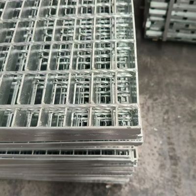 Durasteel Gridwalk Pro Series Heavy Duty Industrial Floor Grating System Anti Slip Design