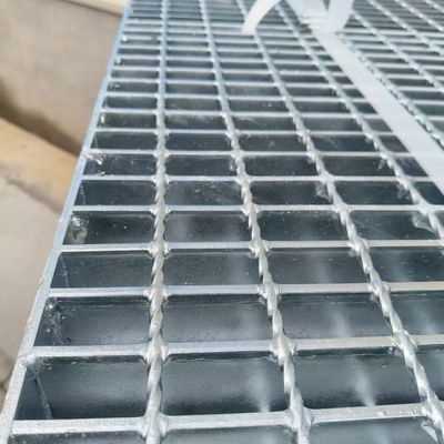 Durasteel Gridwalk Pro Series Heavy Duty Industrial Floor Grating System Anti Slip Design