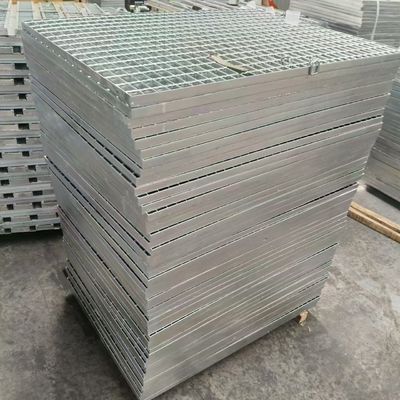 Eco Friendly Sustainable 19 W 4 Bar Grating Recycled
