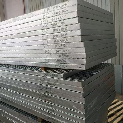 Industrial Steel 19 W 4 Grating For Platform Corridor Ditch Cover Plate Fence