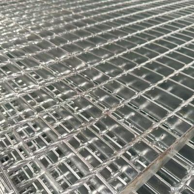 Industrial Steel 19 W 4 Grating For Platform Corridor Ditch Cover Plate Fence