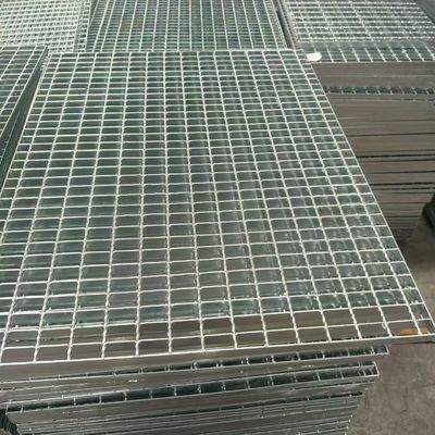 Industrial Steel 19 W 4 Grating For Platform Corridor Ditch Cover Plate Fence