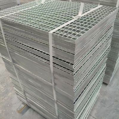 Industrial Steel 19 W 4 Grating For Platform Corridor Ditch Cover Plate Fence