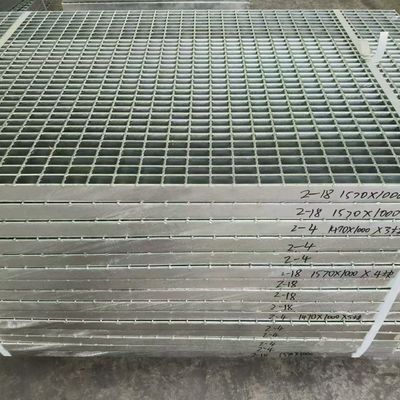 Eco Friendly Sustainable 19 W 4 Bar Grating Recycled