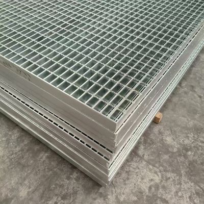 Industrial Steel 19 W 4 Grating For Platform Corridor Ditch Cover Plate Fence