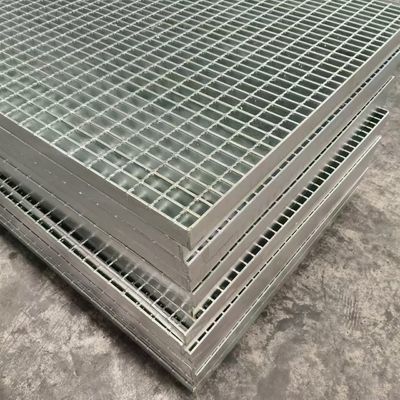 Versatile Serrated Steel Grating Reliable Durable Choice