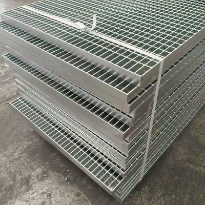 15 W 2 Serrated Bar Grating Stair Treads Decorative Patios And Balconies