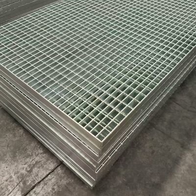 19 w 2 Slip Resistant Stairs Heavy Duty Steel Grating Ensuring Safe Ascent And Descent