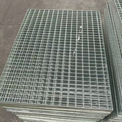 Versatile Serrated Steel Grating Reliable Durable Choice