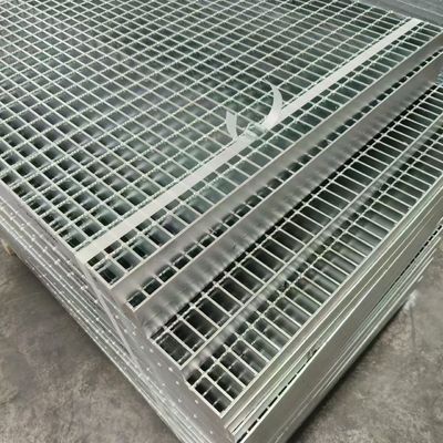 Versatile Serrated Steel Grating Reliable Durable Choice