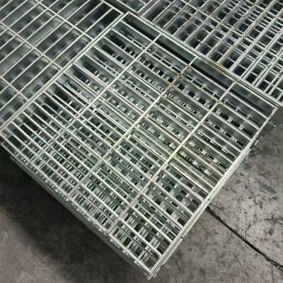 15 W 2 Serrated Bar Grating Stair Treads Decorative Patios And Balconies