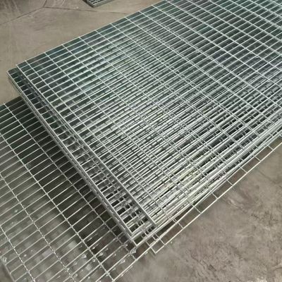Versatile Serrated Steel Grating Reliable Durable Choice
