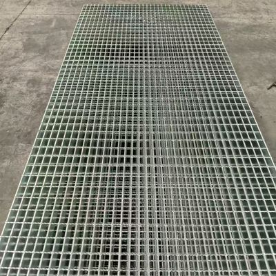 Easy To Maintain Galvanised Steel Grating Simplifying Cleaning And Upkeep