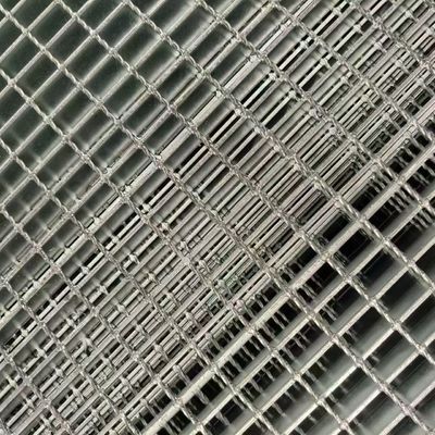 Easy To Maintain Galvanised Steel Grating Simplifying Cleaning And Upkeep