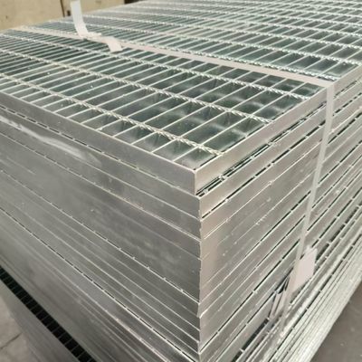 Easy To Maintain Galvanised Steel Grating Simplifying Cleaning And Upkeep